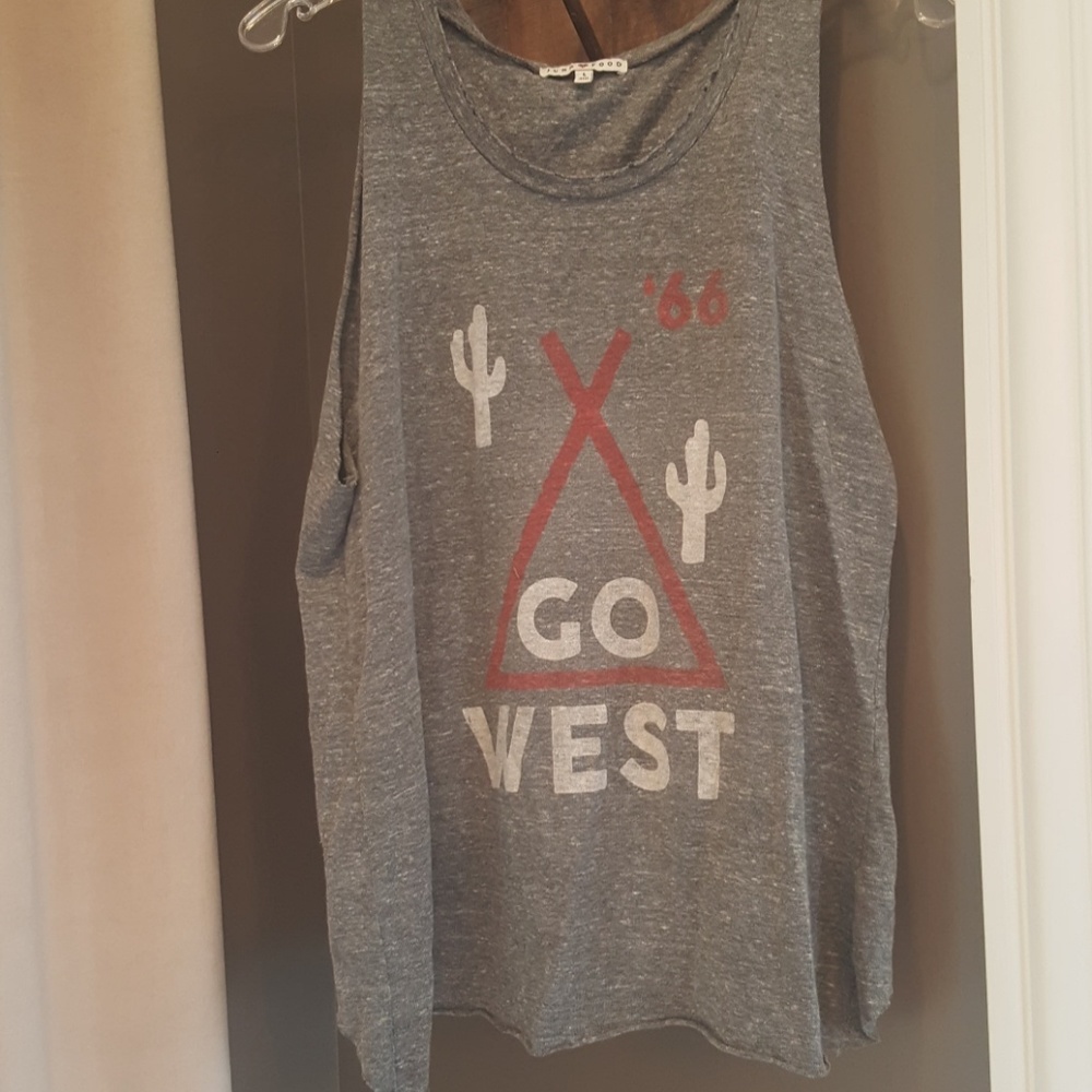 Junk Food graphic tee